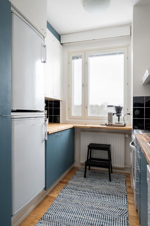 2 Bedroom Apartment With Free Parking And Airconditioning クオピオ エクステリア 写真