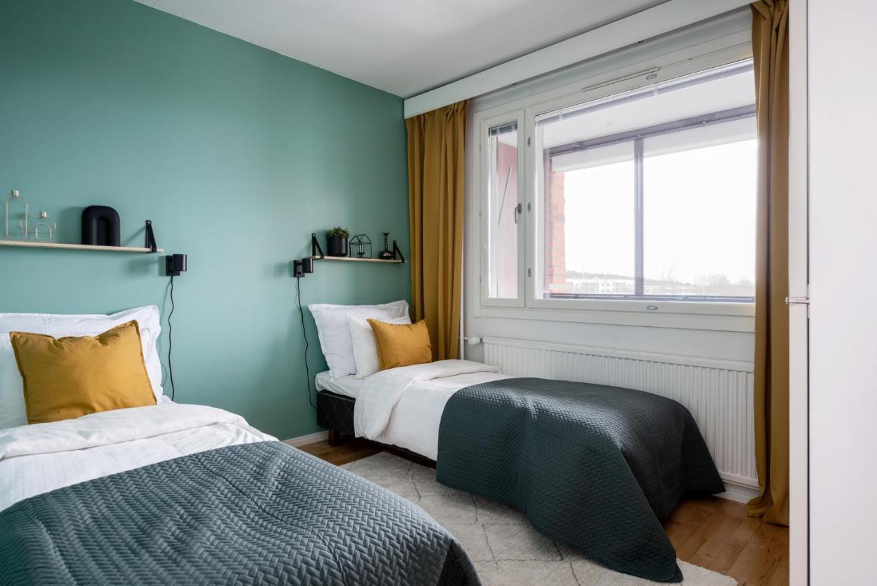 2 Bedroom Apartment With Free Parking And Airconditioning クオピオ エクステリア 写真